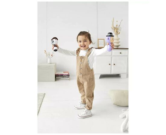 Развивающая игрушка Fisher-Price Маракасы "Неразлучные друзья" (22280), изображение 3 Развивающая игрушка Fisher-Price Маракасы "Неразлучные друзья" (22280), изображение 3