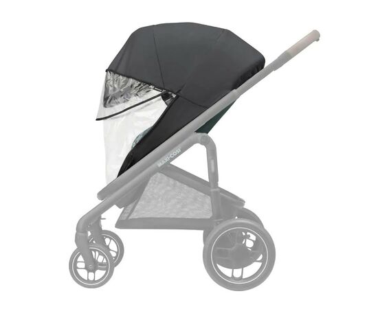 Дождевик Maxi-Cosi Street, Plaza+ Essential Black (1899057110), изображение 2 Дождевик Maxi-Cosi Street, Plaza+ Essential Black (1899057110), изображение 2