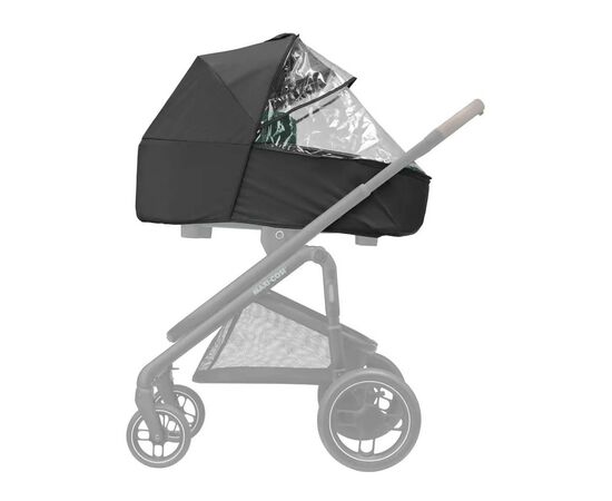 Дощовик Maxi-Cosi Street, Plaza+ Essential Black (1899057110)
