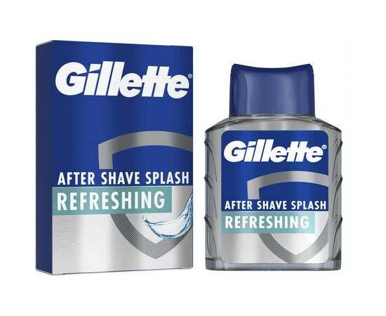 Лосьйон після гоління Gillette Series Arctic Ice Освіжаючий 100 мл (7702018620180)