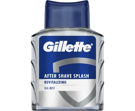 Лосьон после бритья Gillette Series Sea Mist Восстанавливающий 100 мл (7702018620265), изображение 3 Лосьон после бритья Gillette Series Sea Mist Восстанавливающий 100 мл (7702018620265), изображение 3