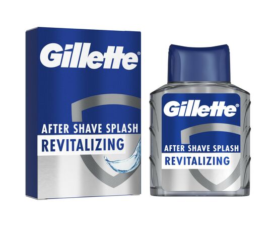 Лосьон после бритья Gillette Series Sea Mist Восстанавливающий 100 мл (7702018620265)