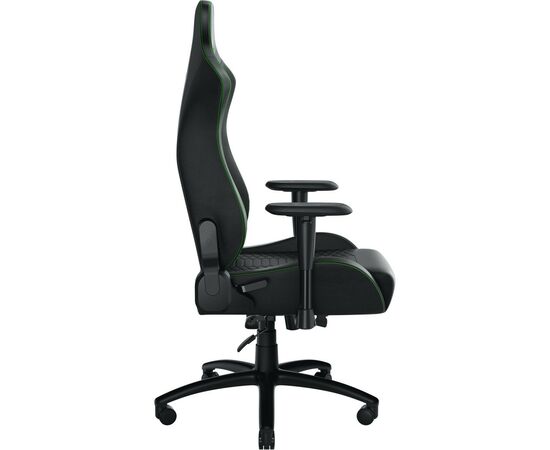 Кресло игровое Razer Iskur X Green XL (RZ38-03960100-R3G1), изображение 3 Кресло игровое Razer Iskur X Green XL (RZ38-03960100-R3G1), изображение 3