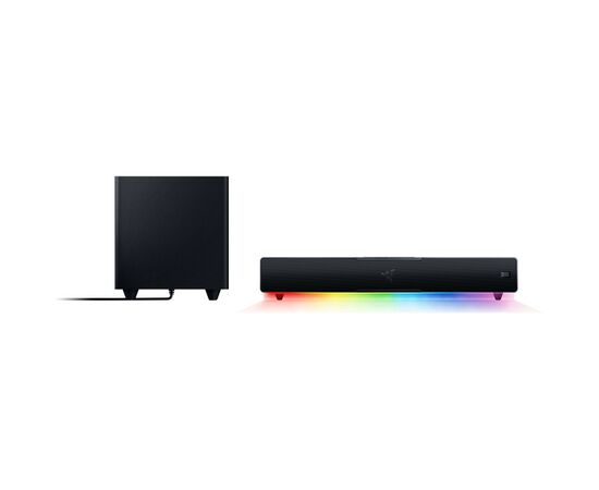 Акустическая система Razer Leviathan V2 (RZ05-03920100-R3G1), изображение 2 Акустическая система Razer Leviathan V2 (RZ05-03920100-R3G1), изображение 2