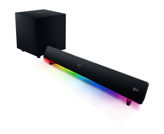 Акустическая система Razer Leviathan V2 (RZ05-03920100-R3G1), изображение 3 Акустическая система Razer Leviathan V2 (RZ05-03920100-R3G1), изображение 3