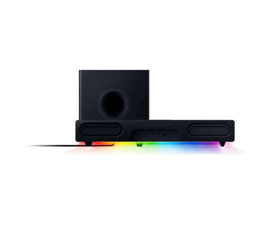 Акустическая система Razer Leviathan V2 (RZ05-03920100-R3G1), изображение 6 Акустическая система Razer Leviathan V2 (RZ05-03920100-R3G1), изображение 6