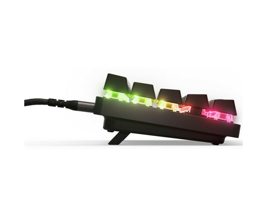 Клавиатура SteelSeries Apex Pro Mini USB UA Black (SS64820), изображение 3 Клавиатура SteelSeries Apex Pro Mini USB UA Black (SS64820), изображение 3