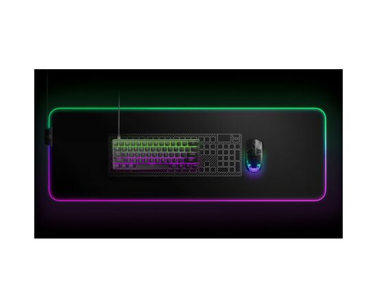 Клавиатура SteelSeries Apex Pro Mini USB UA Black (SS64820), изображение 5 Клавиатура SteelSeries Apex Pro Mini USB UA Black (SS64820), изображение 5