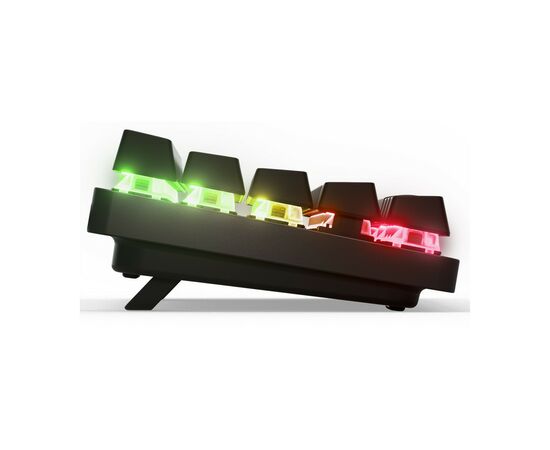 Клавиатура SteelSeries Apex Pro Mini Wireless UA Black (SS64842), изображение 3 Клавиатура SteelSeries Apex Pro Mini Wireless UA Black (SS64842), изображение 3