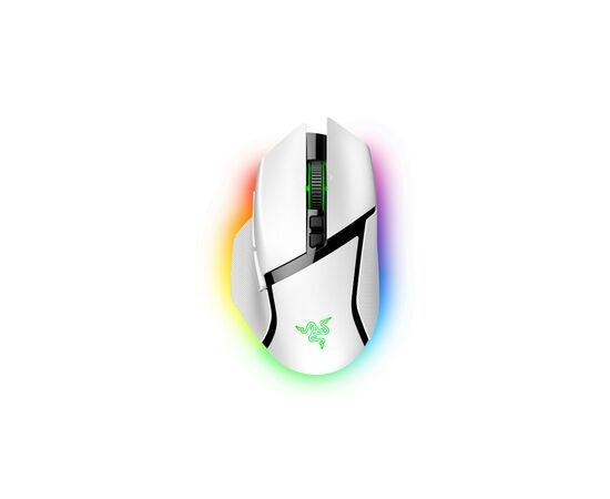 Мишка Razer Basilisk V3 PRO Wireless White (RZ01-04620200-R3G1)