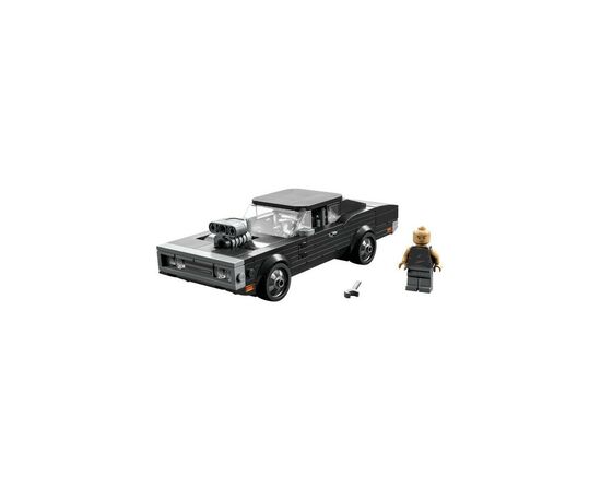 Конструктор LEGO Speed Champions Fast & Furious 1970 Dodge Charger R/T 345 деталей (76912), изображение 2 Конструктор LEGO Speed Champions Fast & Furious 1970 Dodge Charger R/T 345 деталей (76912), изображение 2