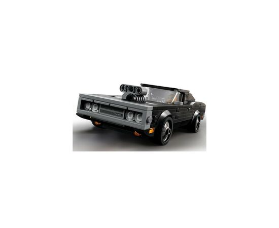Конструктор LEGO Speed Champions Fast & Furious 1970 Dodge Charger R/T 345 деталей (76912), изображение 4 Конструктор LEGO Speed Champions Fast & Furious 1970 Dodge Charger R/T 345 деталей (76912), изображение 4