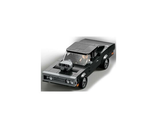 Конструктор LEGO Speed Champions Fast & Furious 1970 Dodge Charger R/T 345 деталей (76912), изображение 5 Конструктор LEGO Speed Champions Fast & Furious 1970 Dodge Charger R/T 345 деталей (76912), изображение 5