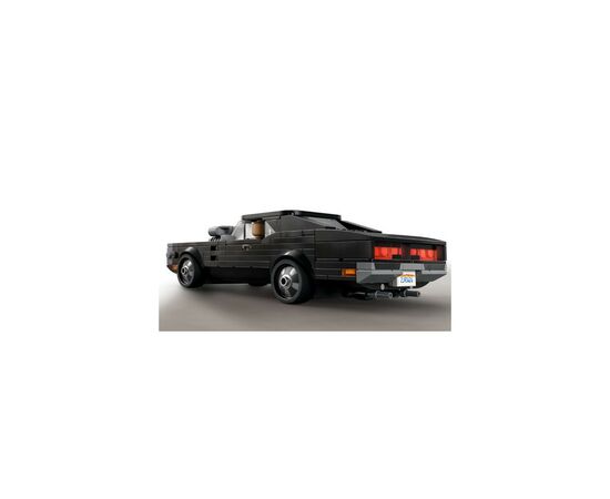 Конструктор LEGO Speed Champions Fast & Furious 1970 Dodge Charger R/T 345 деталей (76912), изображение 6 Конструктор LEGO Speed Champions Fast & Furious 1970 Dodge Charger R/T 345 деталей (76912), изображение 6