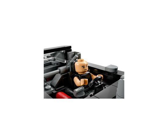 Конструктор LEGO Speed Champions Fast & Furious 1970 Dodge Charger R/T 345 деталей (76912), изображение 7 Конструктор LEGO Speed Champions Fast & Furious 1970 Dodge Charger R/T 345 деталей (76912), изображение 7