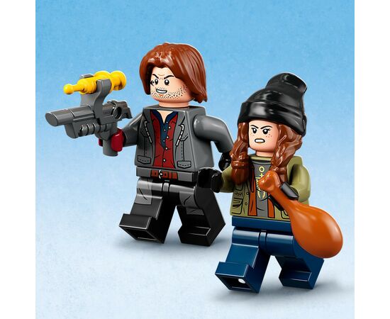 Конструктор LEGO Jurassic World Охота на Блу и Бета-велоцираптора 181 деталь (76946), изображение 6 Конструктор LEGO Jurassic World Охота на Блу и Бета-велоцираптора 181 деталь (76946), изображение 6