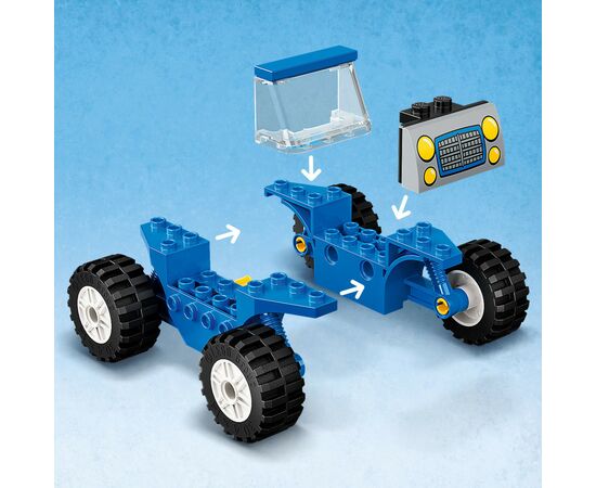 Конструктор LEGO Jurassic World Погоня за птеранодоном 94 детали (76943), изображение 8 Конструктор LEGO Jurassic World Погоня за птеранодоном 94 детали (76943), изображение 8