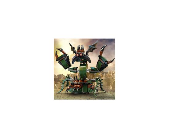 Конструктор LEGO Super Heroes Атака Нового Асґарда 159 деталей (76207), зображення 5 Конструктор LEGO Super Heroes Атака Нового Асґарда 159 деталей (76207), зображення 5