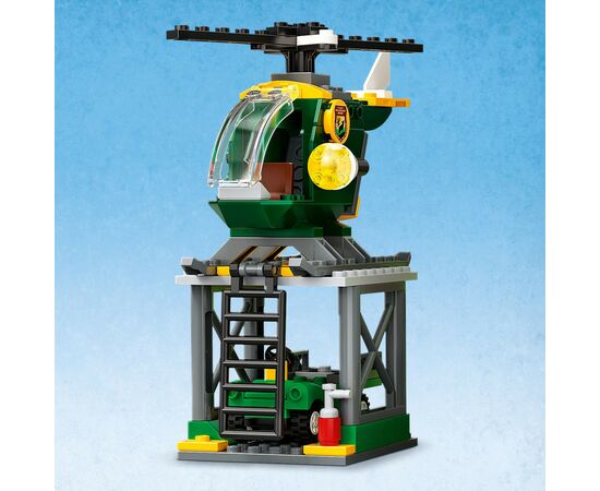 Конструктор LEGO Jurassic World Побег Тиранозавра 140 деталей (76944), изображение 8 Конструктор LEGO Jurassic World Побег Тиранозавра 140 деталей (76944), изображение 8