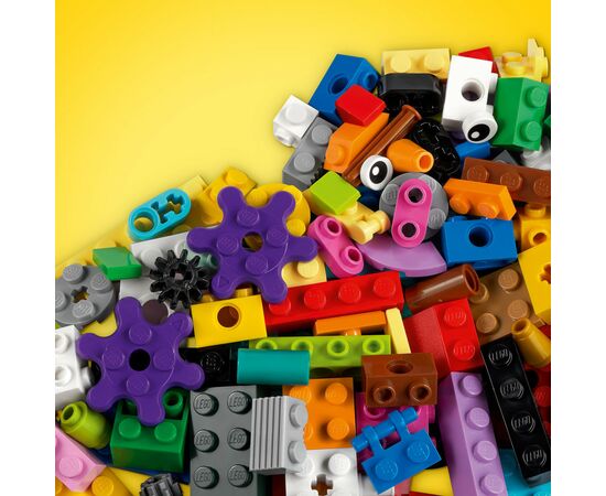 Конструктор LEGO Кубики й функції 500 деталей (11019), зображення 7 Конструктор LEGO Кубики й функції 500 деталей (11019), зображення 7