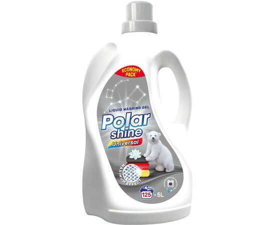 Гель для стирки Polar Shine Universal 5 л (4823069707415)