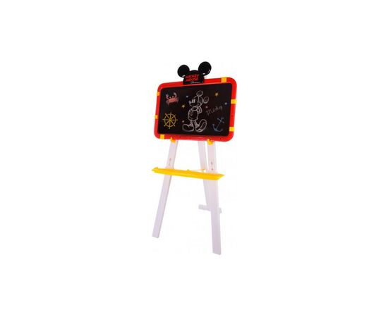 Набір для творчості A-Toys Мольберт для малювання Disney Mickey Mouse з магнітними літерами та цифрами (D-3702)