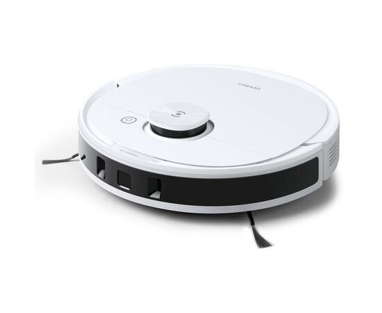 Пылесос Ecovacs DEEBOT N8 PRO PLUS White (DLN11), изображение 2 Пылесос Ecovacs DEEBOT N8 PRO PLUS White (DLN11), изображение 2