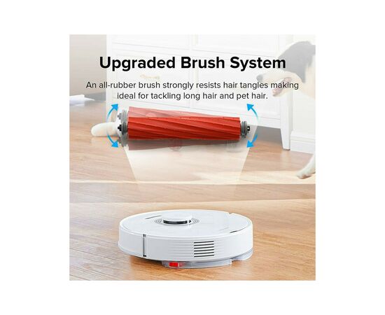 Пылесос Xiaomi RoboRock Vacuum Cleaner Q7 Max+ White (Q7MP02-00), изображение 6 Пылесос Xiaomi RoboRock Vacuum Cleaner Q7 Max+ White (Q7MP02-00), изображение 6
