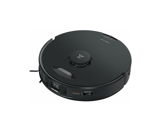 Пылесос Xiaomi RoboRock Vacuum Cleaner S7 Max V Black (S7M52-00), изображение 6 Пылесос Xiaomi RoboRock Vacuum Cleaner S7 Max V Black (S7M52-00), изображение 6