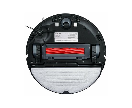 Пылесос Xiaomi RoboRock Vacuum Cleaner S7 Max V Black (S7M52-00), изображение 8 Пылесос Xiaomi RoboRock Vacuum Cleaner S7 Max V Black (S7M52-00), изображение 8