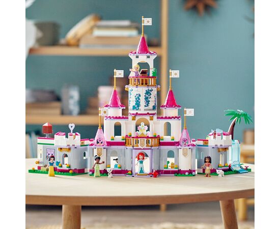 Конструктор LEGO Disney Princess Замок невероятных приключений 698 деталей (43205), изображение 5 Конструктор LEGO Disney Princess Замок невероятных приключений 698 деталей (43205), изображение 5