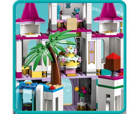 Конструктор LEGO Disney Princess Замок невероятных приключений 698 деталей (43205), изображение 8 Конструктор LEGO Disney Princess Замок невероятных приключений 698 деталей (43205), изображение 8