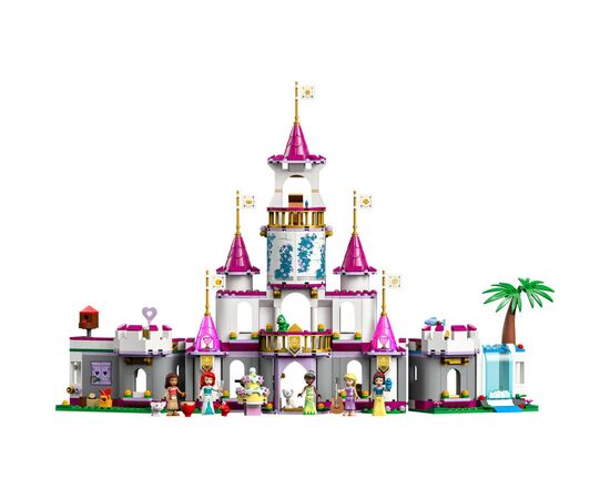 Конструктор LEGO Disney Princess Замок невероятных приключений 698 деталей (43205), изображение 9 Конструктор LEGO Disney Princess Замок невероятных приключений 698 деталей (43205), изображение 9
