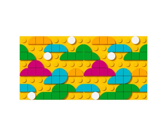 Конструктор LEGO DOTS "Банан". Підставка для ручок 438 деталей (41948), зображення 3 Конструктор LEGO DOTS "Банан". Підставка для ручок 438 деталей (41948), зображення 3