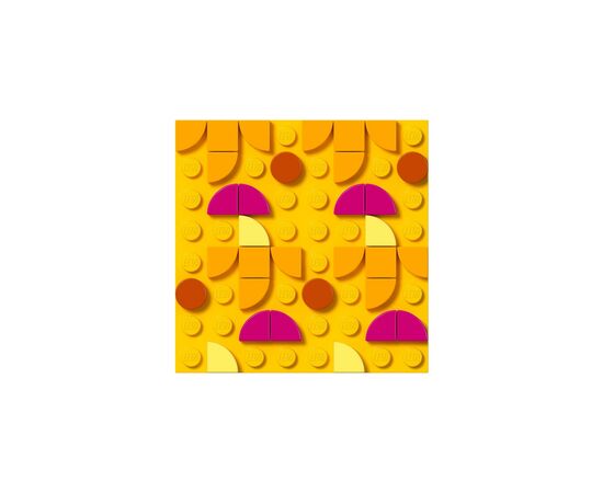 Конструктор LEGO DOTS "Банан". Підставка для ручок 438 деталей (41948), зображення 4 Конструктор LEGO DOTS "Банан". Підставка для ручок 438 деталей (41948), зображення 4