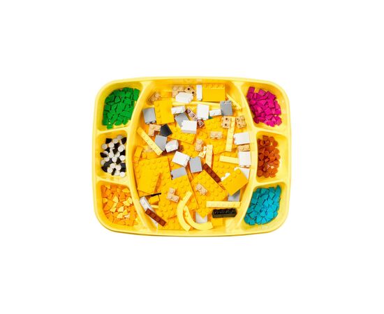 Конструктор LEGO DOTS "Банан". Підставка для ручок 438 деталей (41948), зображення 5 Конструктор LEGO DOTS "Банан". Підставка для ручок 438 деталей (41948), зображення 5