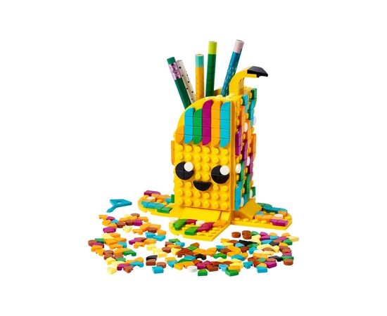 Конструктор LEGO DOTS "Бонан". Подставка для ручек 438 деталей (41948)