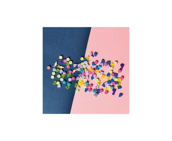 Конструктор LEGO DOTS Додаткові елементи DOTS — випуск 6, 118 деталей (41946), зображення 4 Конструктор LEGO DOTS Додаткові елементи DOTS — випуск 6, 118 деталей (41946), зображення 4