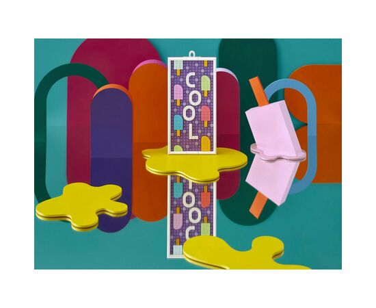Конструктор LEGO DOTS Доска для надписей 531 деталь (41951), изображение 3 Конструктор LEGO DOTS Доска для надписей 531 деталь (41951), изображение 3