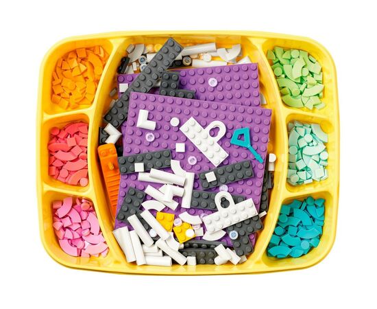 Конструктор LEGO DOTS Доска для надписей 531 деталь (41951), изображение 7 Конструктор LEGO DOTS Доска для надписей 531 деталь (41951), изображение 7