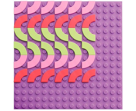 Конструктор LEGO DOTS Доска для надписей 531 деталь (41951), изображение 8 Конструктор LEGO DOTS Доска для надписей 531 деталь (41951), изображение 8