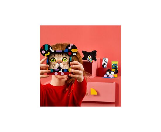 Конструктор LEGO DOTS Коробка «Снова в школу» из Микки и Минни Маусами 669 деталей (41964), изображение 3 Конструктор LEGO DOTS Коробка «Снова в школу» из Микки и Минни Маусами 669 деталей (41964), изображение 3