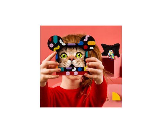 Конструктор LEGO DOTS Коробка «Снова в школу» из Микки и Минни Маусами 669 деталей (41964), изображение 5 Конструктор LEGO DOTS Коробка «Снова в школу» из Микки и Минни Маусами 669 деталей (41964), изображение 5