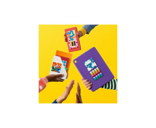 Конструктор LEGO DOTS Мегапак наклейок 486 деталей (41957), зображення 6 Конструктор LEGO DOTS Мегапак наклейок 486 деталей (41957), зображення 6