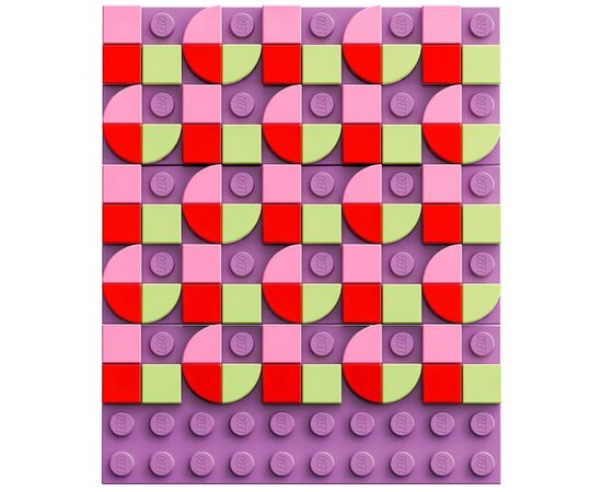 Конструктор LEGO DOTS Большой набор тайлов: буквы 722 детали (41950), изображение 7 Конструктор LEGO DOTS Большой набор тайлов: буквы 722 детали (41950), изображение 7