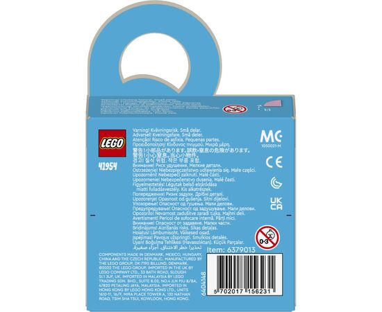 Конструктор LEGO DOTS Наклейка 95 деталей (41954), зображення 10 Конструктор LEGO DOTS Наклейка 95 деталей (41954), зображення 10