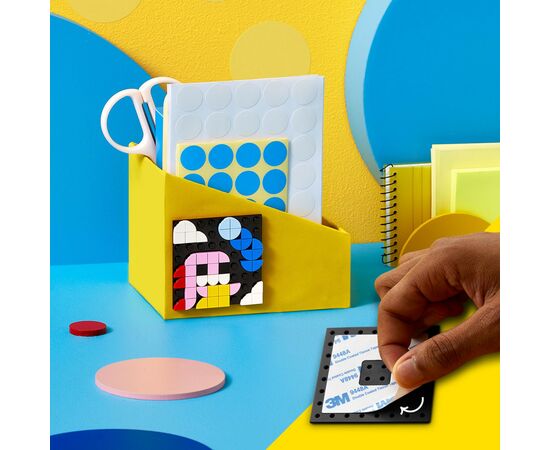 Конструктор LEGO DOTS Наклейка 95 деталей (41954), зображення 4 Конструктор LEGO DOTS Наклейка 95 деталей (41954), зображення 4