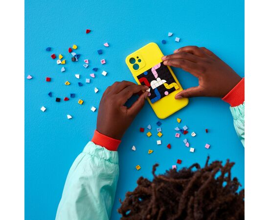 Конструктор LEGO DOTS Наклейка 95 деталей (41954), зображення 7 Конструктор LEGO DOTS Наклейка 95 деталей (41954), зображення 7