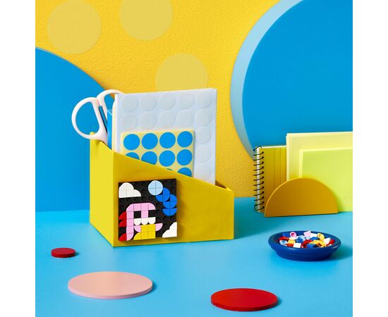 Конструктор LEGO DOTS Наклейка 95 деталей (41954), зображення 8 Конструктор LEGO DOTS Наклейка 95 деталей (41954), зображення 8