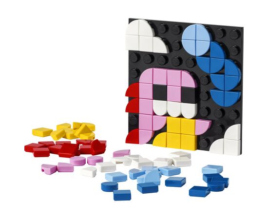 Конструктор LEGO DOTS Наклейка 95 деталей (41954), зображення 9 Конструктор LEGO DOTS Наклейка 95 деталей (41954), зображення 9